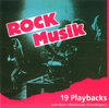 Buchcover Grundlagen I: Rockmusik