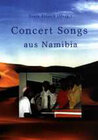 Buchcover Concert Songs aus Namibia (Heft)