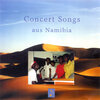 Buchcover Concert Songs aus Namibia (CD)