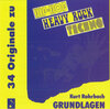 Buchcover Grundlagen 2: Hip-Hop - Heavy Rock - Techno