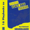 Buchcover Grundlagen 2: Hip-Hop - Heavy Rock - Techno