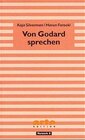 Buchcover Von Godard sprechen