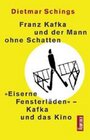 Buchcover Franz Kafka und der Mann ohne Schatten