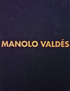 Buchcover Manolo Valdés, Los Materiales