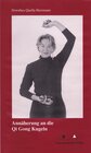 Buchcover Annäherung an die Qi Gong Kugeln