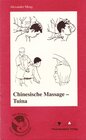 Buchcover Chinesische Massage - Tuina