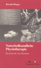 Buchcover Naturheilkundliche Physiotherapie