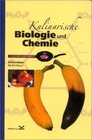 Buchcover Kulinarische Biologie und Chemie