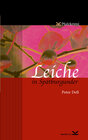 Buchcover Leiche in Spätburgunder