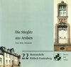 Buchcover Die Stieglitz aus Arolsen