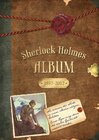 Buchcover Sherlock-Holmes-Album