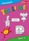 Buchcover TROLLI-HEFT Dativ 3