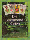 Buchcover Die Lenormand-Karten