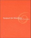 Buchcover Notizbuch für's Wesentliche