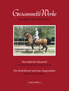 Buchcover Gesammelte Werke: Was heißt hier klassisch?