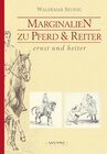 Buchcover Marginalien zu Pferd und Reiter