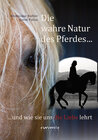 Buchcover Die wahre Natur des Pferdes