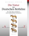 Buchcover Die Natur der deutschen Reitlehre