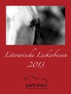 Buchcover Literarische Leckerbissen, Kalender 2013