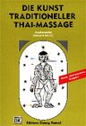 Buchcover Die traditioneller Thai-Massage - Band 1 - für Anfänger