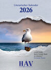 Buchcover Literarischer Kalender 2026