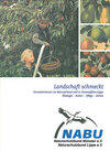 Buchcover Landschaft schmeckt