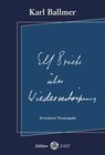 Buchcover Elf Briefe über Wiederverkörperung