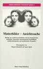 Buchcover Mutterbilder - Ansichtssache