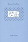 Buchcover Sibi et amicis