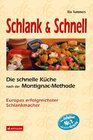 Buchcover Schlank & Schnell