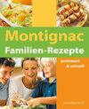 Buchcover Montignac Familien Rezepte