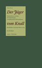 Buchcover Der Jäger vom Knall