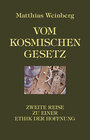 Buchcover Vom Kosmischen Gesetz
