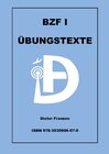 Buchcover BZFI Übungstexte