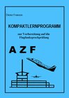 Buchcover Kompaktlernprogramm zur Vorbereitung auf die Flugfunksprechprüfung AZF