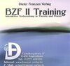 Buchcover BZF II Training / Multimedia-Trainings-CD ROM