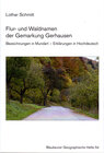 Buchcover Flur- und Waldnamen der Gemarkung Gerhausen