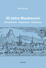 Buchcover 80 Jahre Blaubeuren