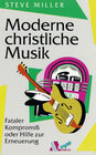 Buchcover Moderne christliche Musik