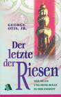 Buchcover Der letzte der Riesen
