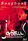 Buchcover Live in Germany