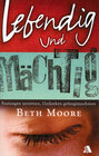 Buchcover Lebendig und mächtig
