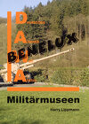 Buchcover DAWA Sonderbände / Militärmuseen in Benelux