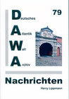 Buchcover DAWA Nachrichten des Deutschen Atlantikwall-Archivs