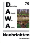 Buchcover DAWA Nachrichten des Deutschen Atlantikwall-Archivs