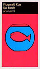 Buchcover Du, horch