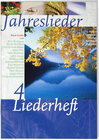 Buchcover Jahreslieder 4