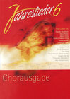 Buchcover Jahreslieder 6