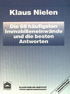 Buchcover Immobilien-Einwände