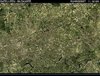 Buchcover Ruhrgebiet - Satellitenbildkarte 1: 50.000